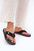  Japanese flip-flops model 211677 Step in style 