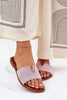  Flip-flops model 211709 Step in style 