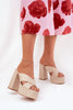  Flip-flops model 211716 Step in style 