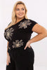  Plus size blouse model 211736 Relevance 