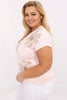  Plus size blouse model 211738 Relevance 
