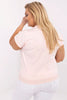  Plus size blouse model 211738 Relevance 