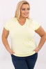  Plus size blouse model 211748 Relevance 