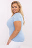  Plus size T-shirt model 211762 Relevance 
