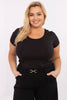  Plus size T-shirt model 211764 Relevance 