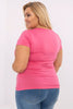  Plus size T-shirt model 211768 Relevance 