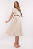  Daydress model 211827 Italy Moda 