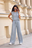  Women trousers model 211887 Roco Fashion 