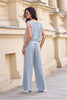  Women trousers model 211887 Roco Fashion 