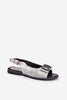  Sandals model 211941 Step in style 