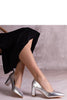  Block heel pumps model 212112 PRIMO 