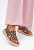 Sandals model 212115 Step in style 