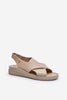  Sandals model 212116 Step in style 