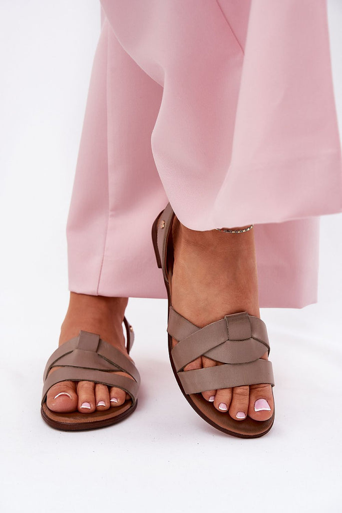  Sandals model 212121 Step in style 