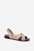  Sandals model 212125 Step in style 