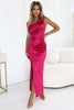 Long dress model 212252 Numoco 