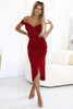  Evening dress model 212255 Numoco 