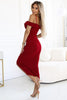  Evening dress model 212255 Numoco 