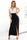  Long dress model 212258 Numoco 