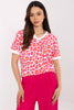  Blouse model 212265 Italy Moda 