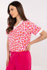  Blouse model 212265 Italy Moda 