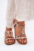  Sandals model 212361 Step in style 