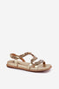  Sandals model 212367 Step in style 
