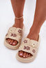  Flip-flops model 212370 Step in style 