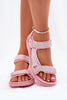  Sandals model 212579 Step in style 