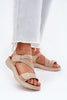  Sandals model 212581 Step in style 