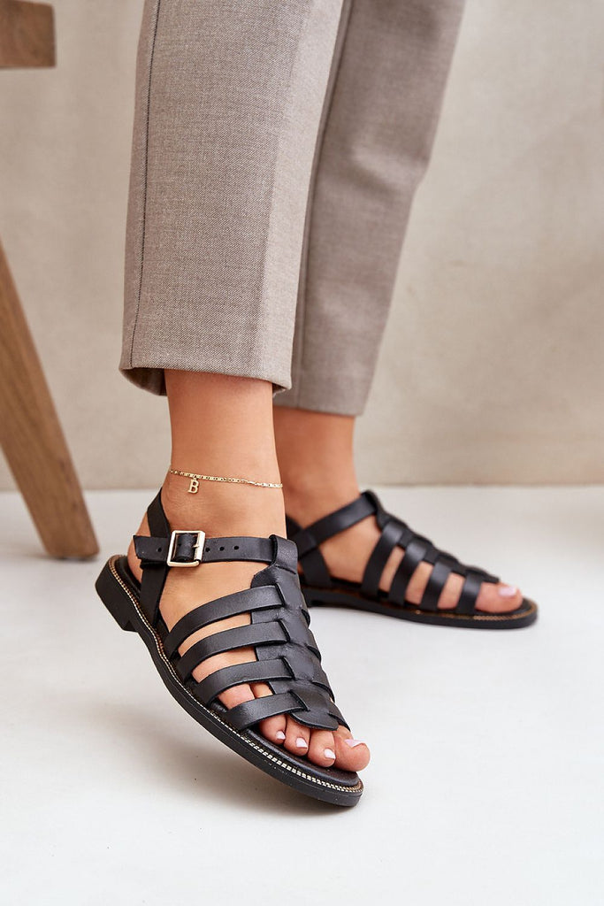  Sandals model 212587 Step in style 