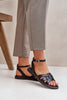  Sandals model 212590 Step in style 