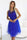  Evening dress model 212635 Numoco 