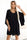  Evening dress model 212636 Numoco 