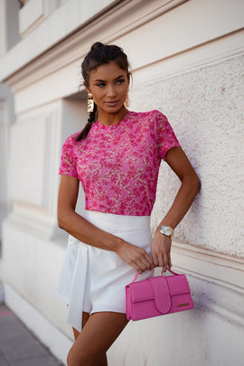  Blouse model 212642 LaBalancia 