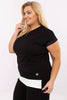  Plus size blouse model 212675 Relevance 
