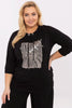  Plus size blouse model 212691 Relevance 
