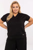  Plus size blouse model 212696 Relevance 
