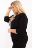  Plus size blouse model 212700 Relevance 
