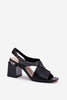  Heel sandals model 212828 Step in style 