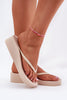  Japanese flip-flops model 212879 Step in style 