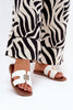  Flip-flops model 212891 Step in style 