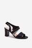  Heel sandals model 212908 Step in style 