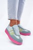  Sport Shoes model 212921 Step in style 