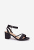  Heel sandals model 213009 Step in style 