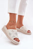  Flip-flops model 213040 Step in style 