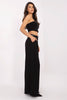  Women trousers model 213063 Italy Moda 