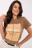 T-shirt model 213107 Factory Price 