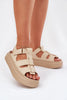  Sandals model 213167 Step in style 