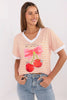  Blouse model 213264 Italy Moda 